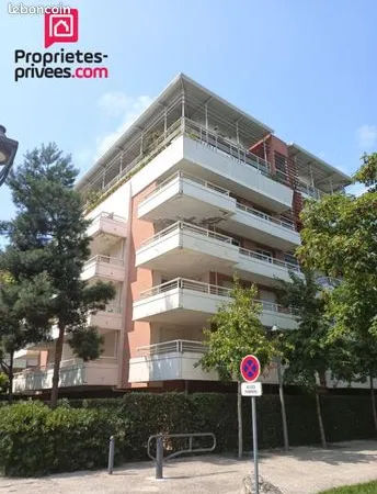 Appartement 2 pièces 46 m² 