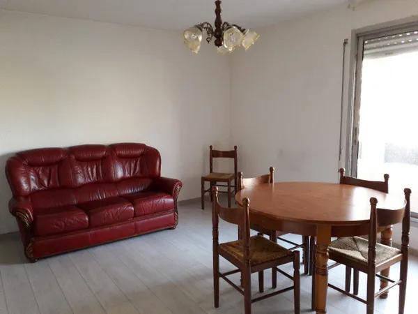 Appartement 2 pièces 47 m² 