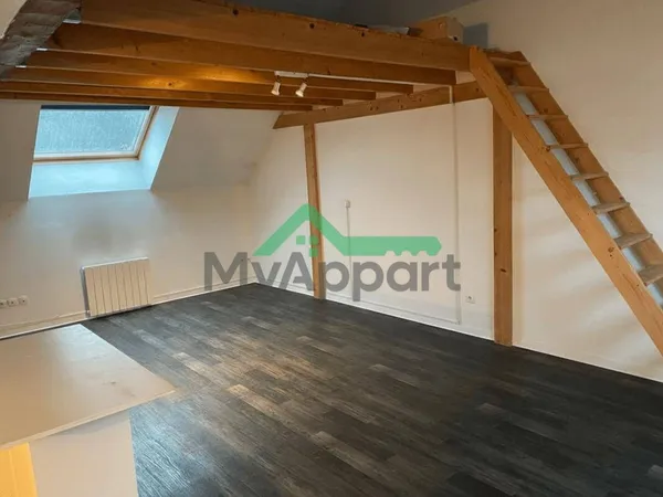 Appartement 1 pièce 35 m² 