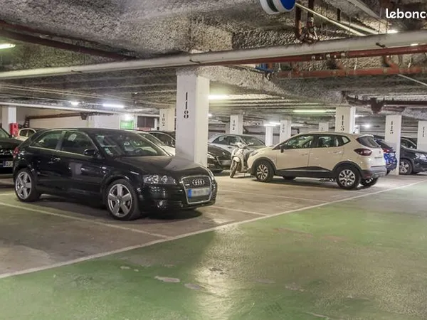 Parking - Garage Location Paris 14e Arrondissement   77€