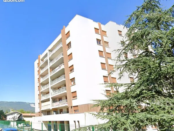 Appartement 4 pièces 89 m² 