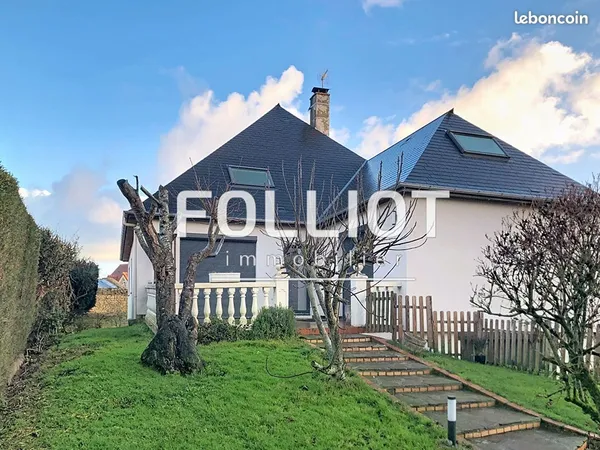 Maison 5 pièces 145 m² 