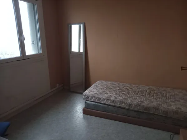Loue chambre en colocation masculine - 51m² 