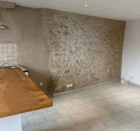 Appartement 3 pièces 40 m² 