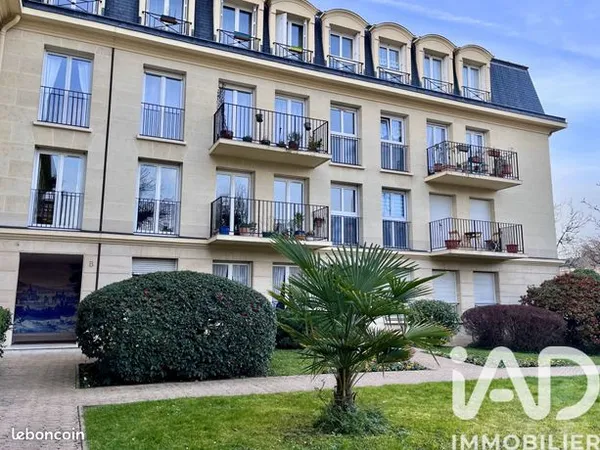 Appartement 3 pièces 79 m² 