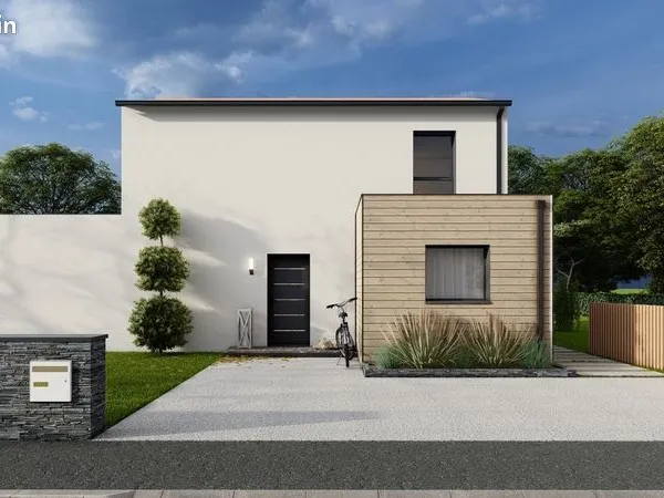 Maison 7 pièces 133 m² 
