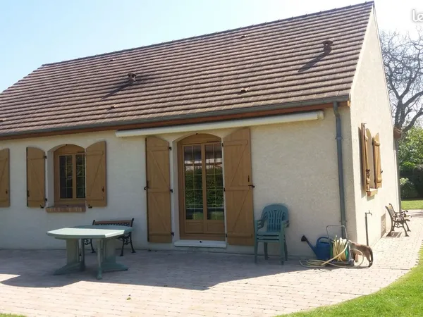 Maison 4 pièces 89 m² 