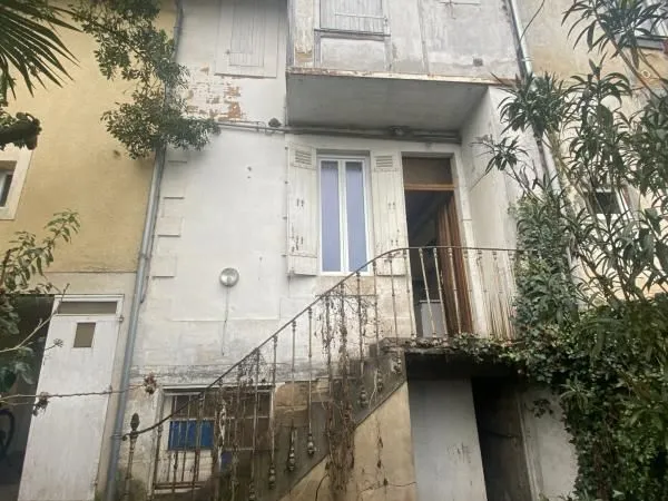Maison 3 pièces 70 m² 