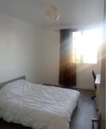 Appartement lumineux et spacieux 