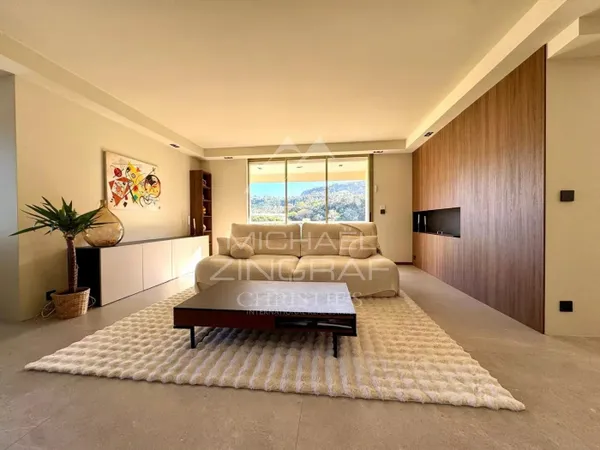Appartement dans résidence privée 