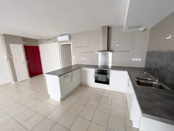 Appartement 3 pièces 74 m² 