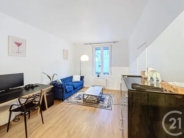 Appartement 2 pièces 36 m² 