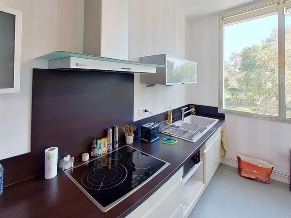 Appartement 2 pièces 69 m² 