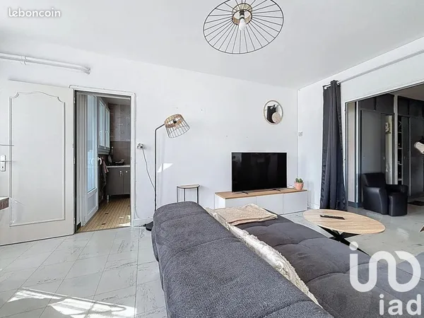 Appartement 4 pièces 88 m² 