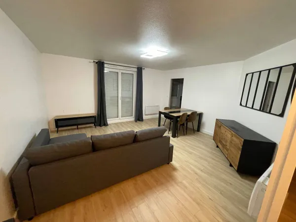 Appartement 3 pièces 65 m² 