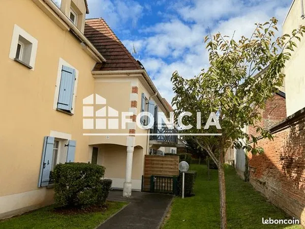 Appartement 1 pièce 25 m² 