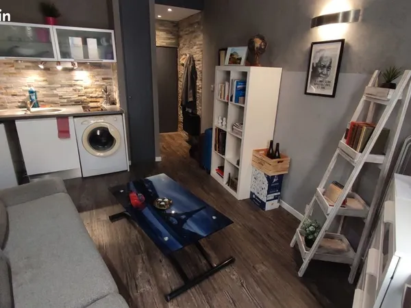 Location charmant Studio dans le centre-ville d'Aix en Provence 