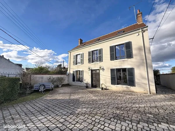 Maison 8 pièces 190 m² 