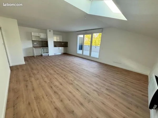 Appartement 4 pièces 99 m² 