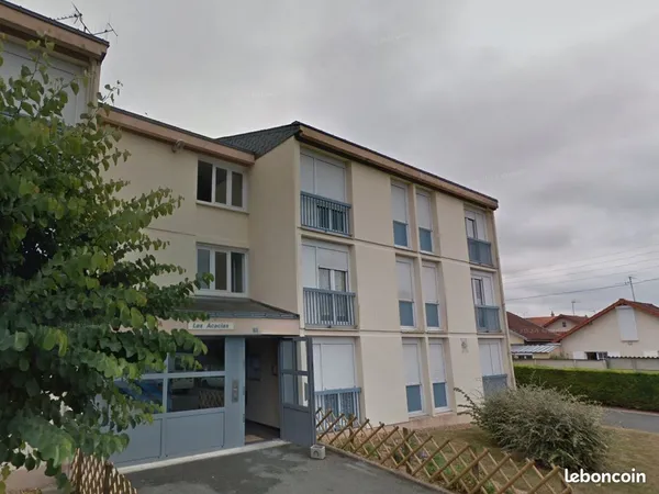 Appartement 1 pièce 33 m² 