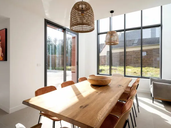Villa 6 pièces 165 m² 