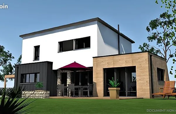 Maison 5 pièces 100 m² 