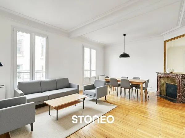 Appartement 4 pièces 73 m² 