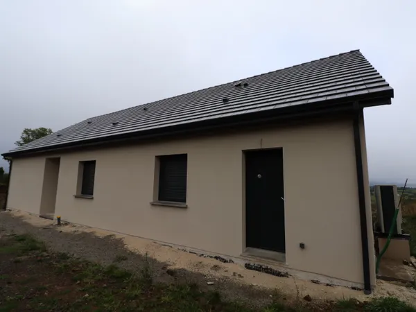 Maison Neuve 3 Chambres 