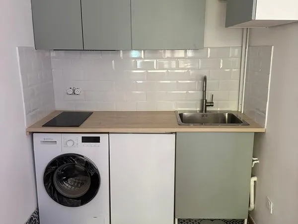 Studio meublé 14 m² - Sceaux (92330) 