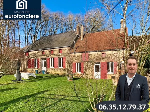 Longère 7 pièces 135 m² 