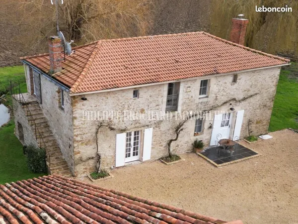 Maison 5 pièces 140 m² 