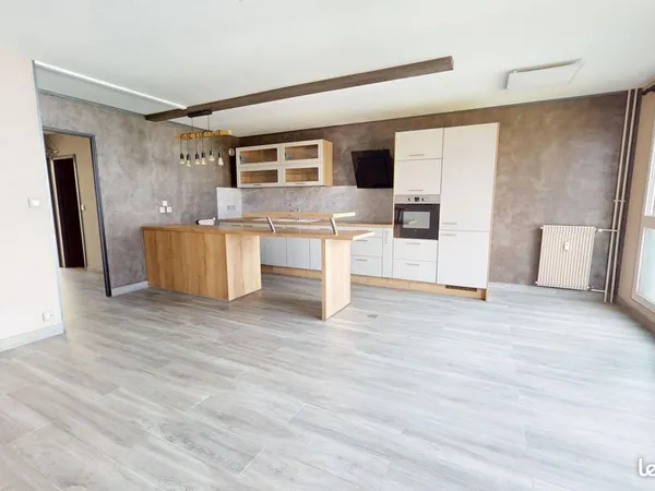 Appartement 3 pièces 66 m² 