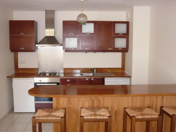Appartement 2 pièces 57 m² 
