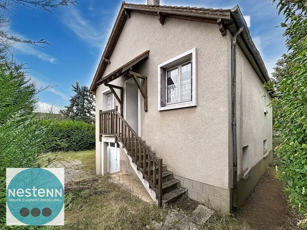 Maison 4 pièces 62 m² 