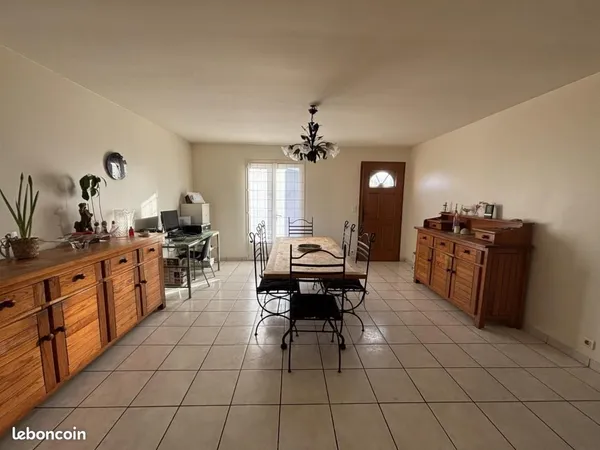Villa 5 pièces 87 m² 