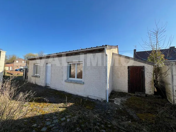 Maison de plain-pied 3 pièces 50 m² 