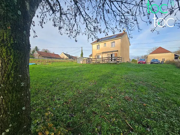 Maison 6 pièces 90 m² 