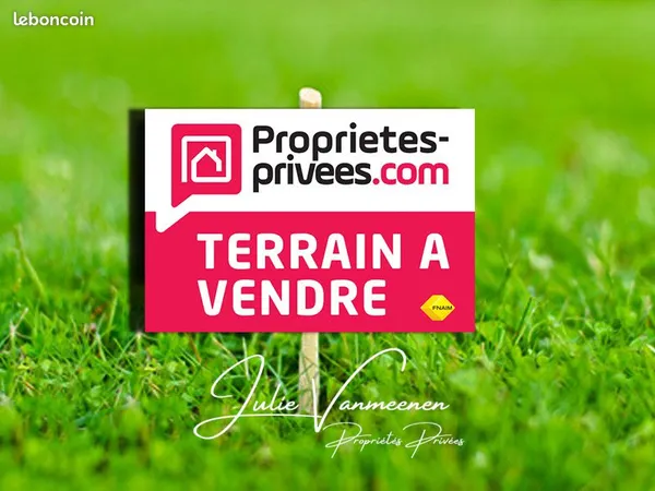 Terrain 554 m² Blagnac 