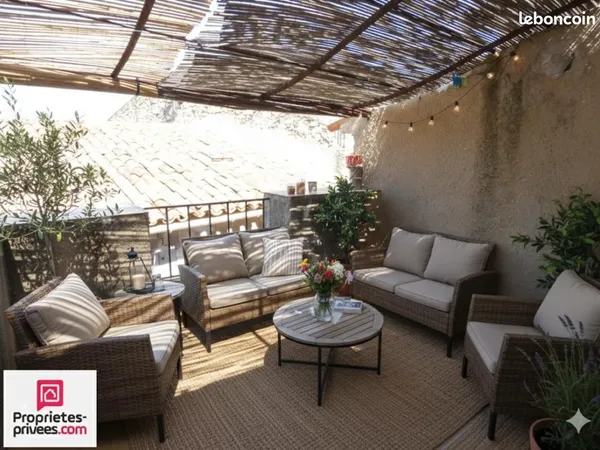 Maison 3 pièces 65 m² 