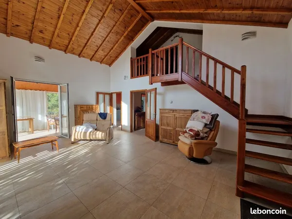 Maison T5 