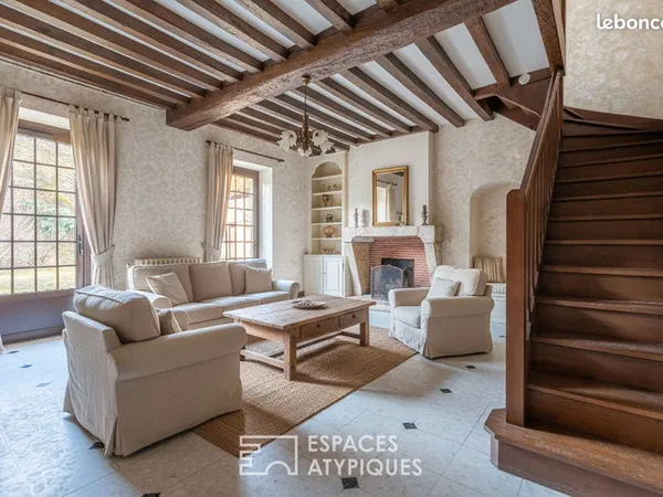 Propriété 6 pièces 133 m² 