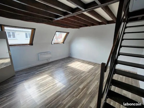 Appartement Type F1 bis 