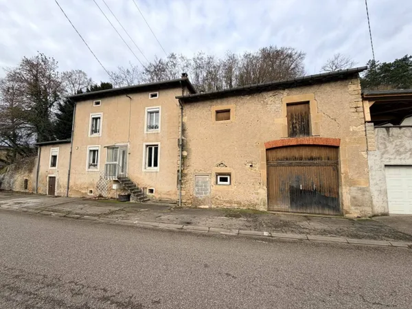 Maison 4 pièces 90 m² 