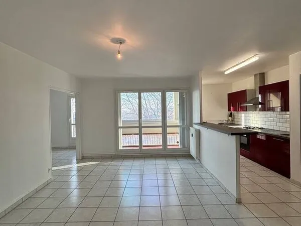 Appartement 4 pièces 85 m² 