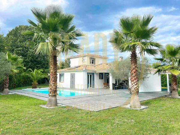 Vends maison - 168m² 