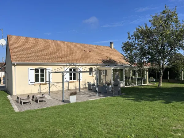 Maison 5 pièces 101 m² 
