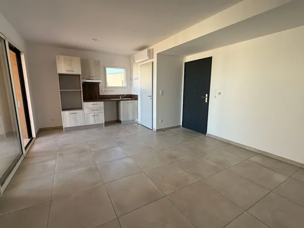 Appartement 2 pièces 43 m² 