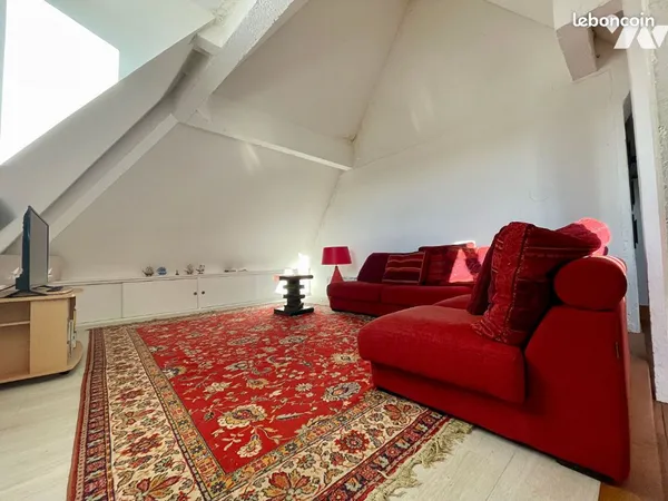Appartement 4 pièces 66 m² 