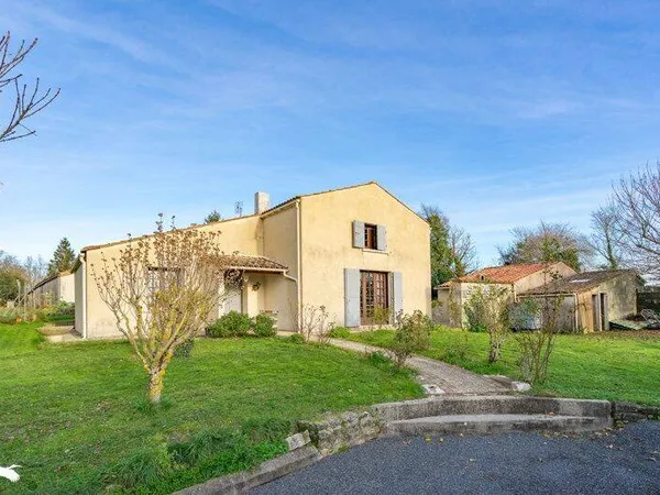 Maison 5 pièces 155 m² 