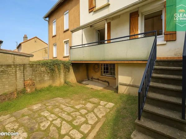 Maison 4 pièces 80 m² 